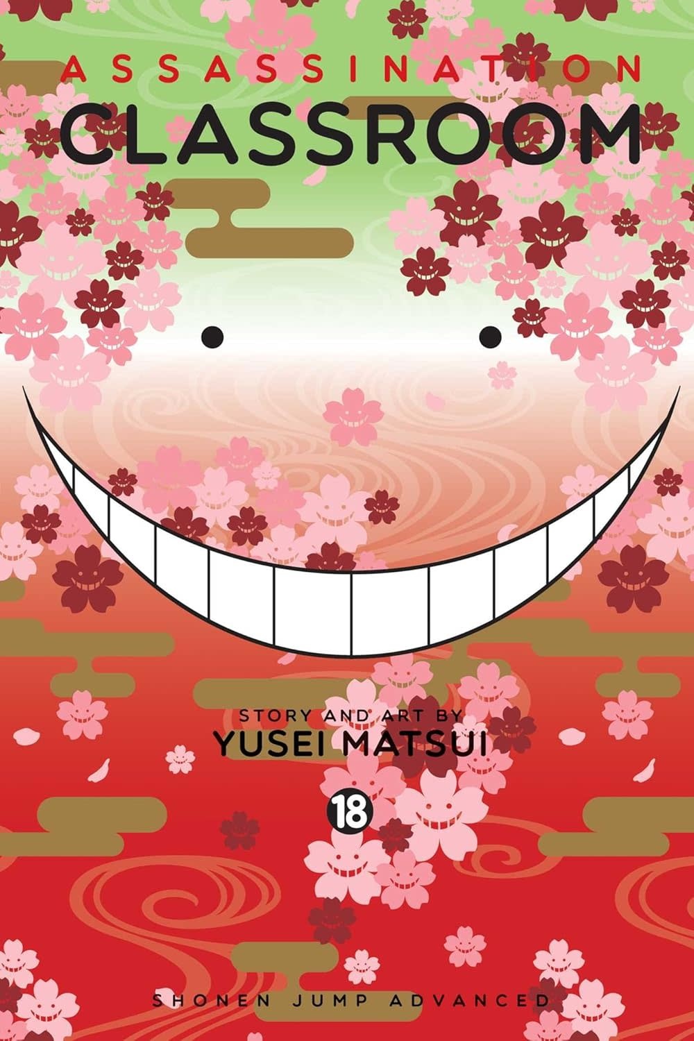 Kana Manga - Assassination Classroom Tome 18