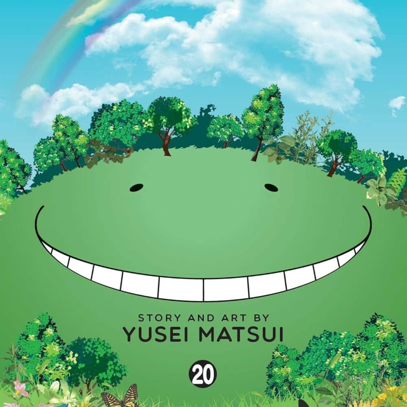 Kana Manga - Assassination Classroom Tome 20
