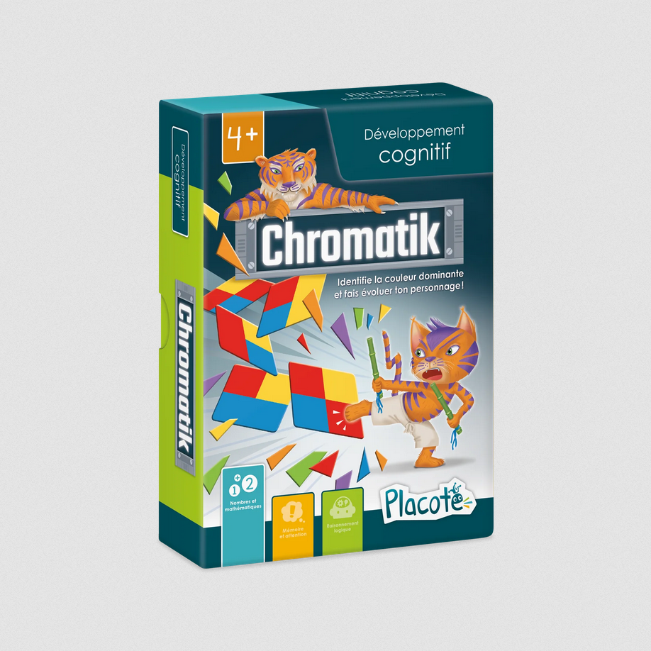 Placote Chromatik