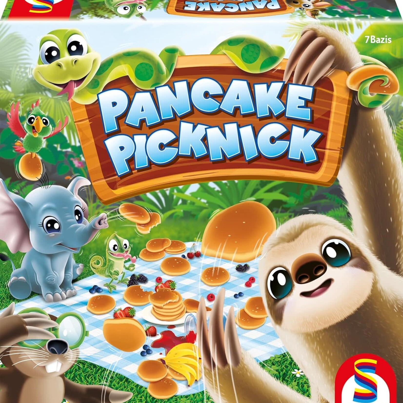 Schmidt Spiele Pancake Picknick (ML)