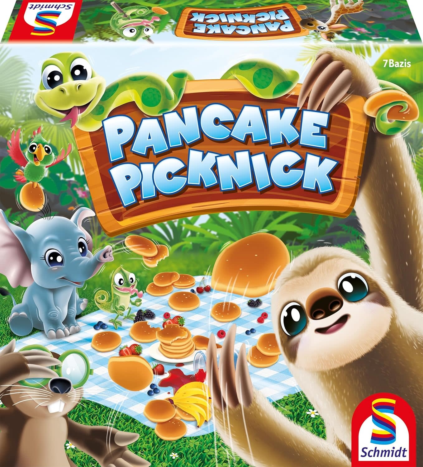 Schmidt Spiele Pancake Picknick (ML)