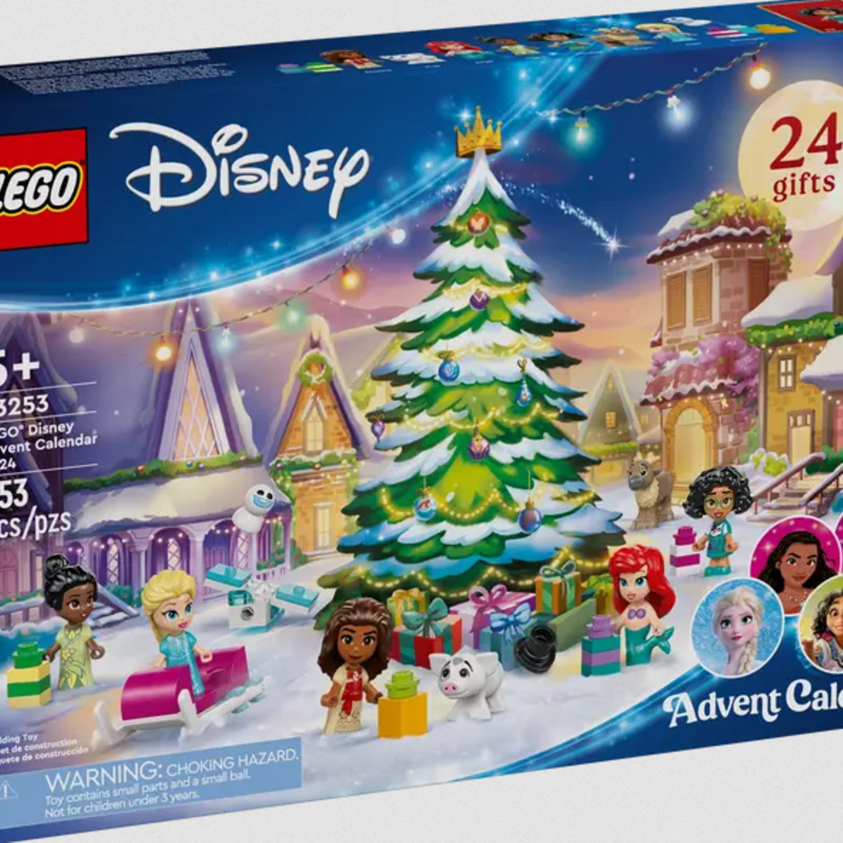 Lego *****Lego 43253 Disney - Calendrier de l'avent