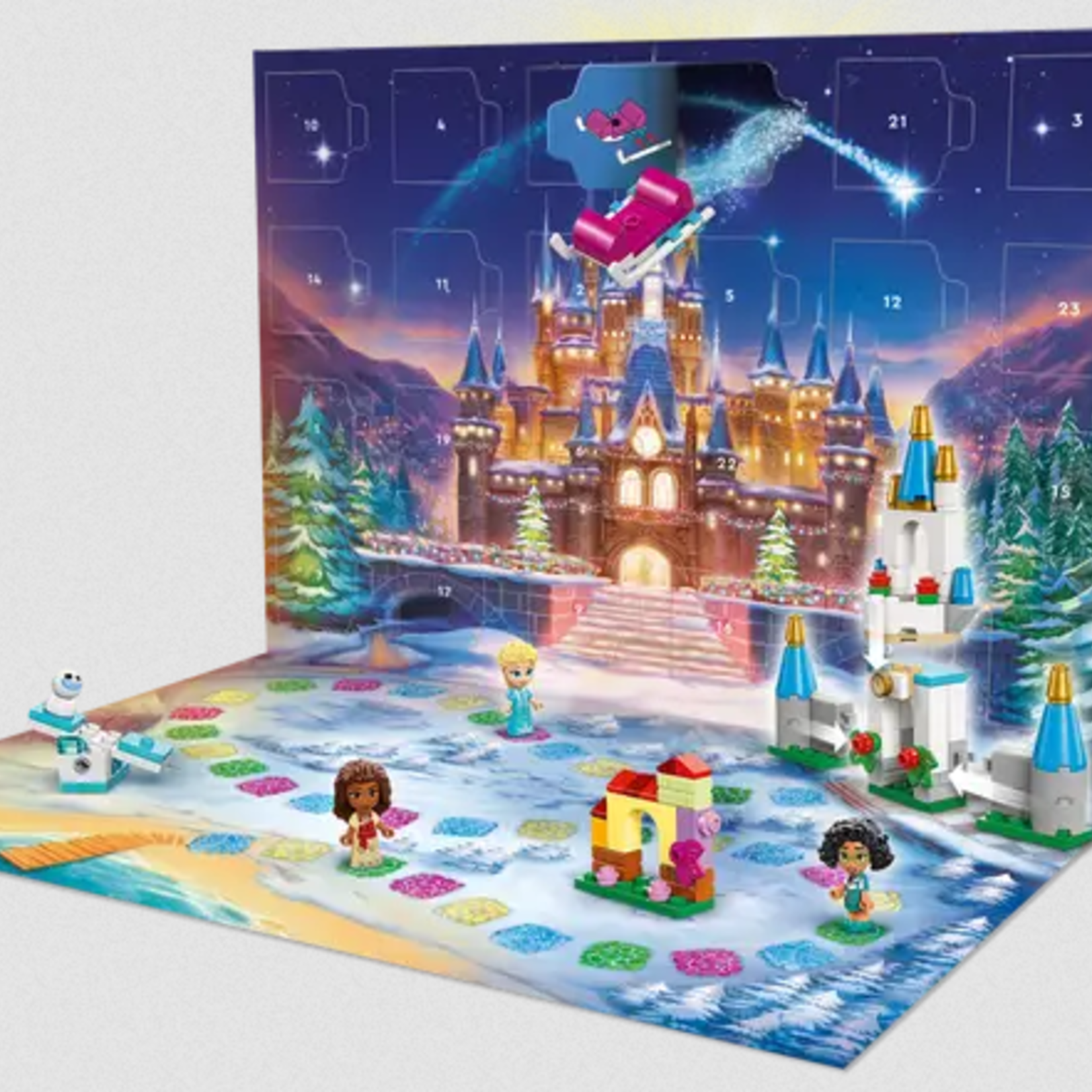Lego *****Lego 43253 Disney - Calendrier de l'avent