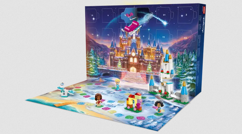 Lego *****Lego 43253 Disney - Calendrier de l'avent