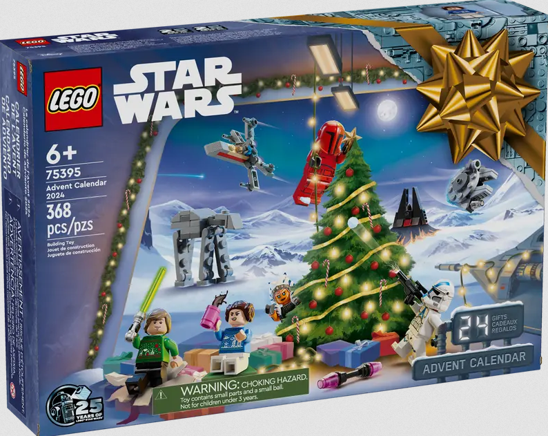Lego *****Lego 75395 Star Wars - Calendrier de l'avent