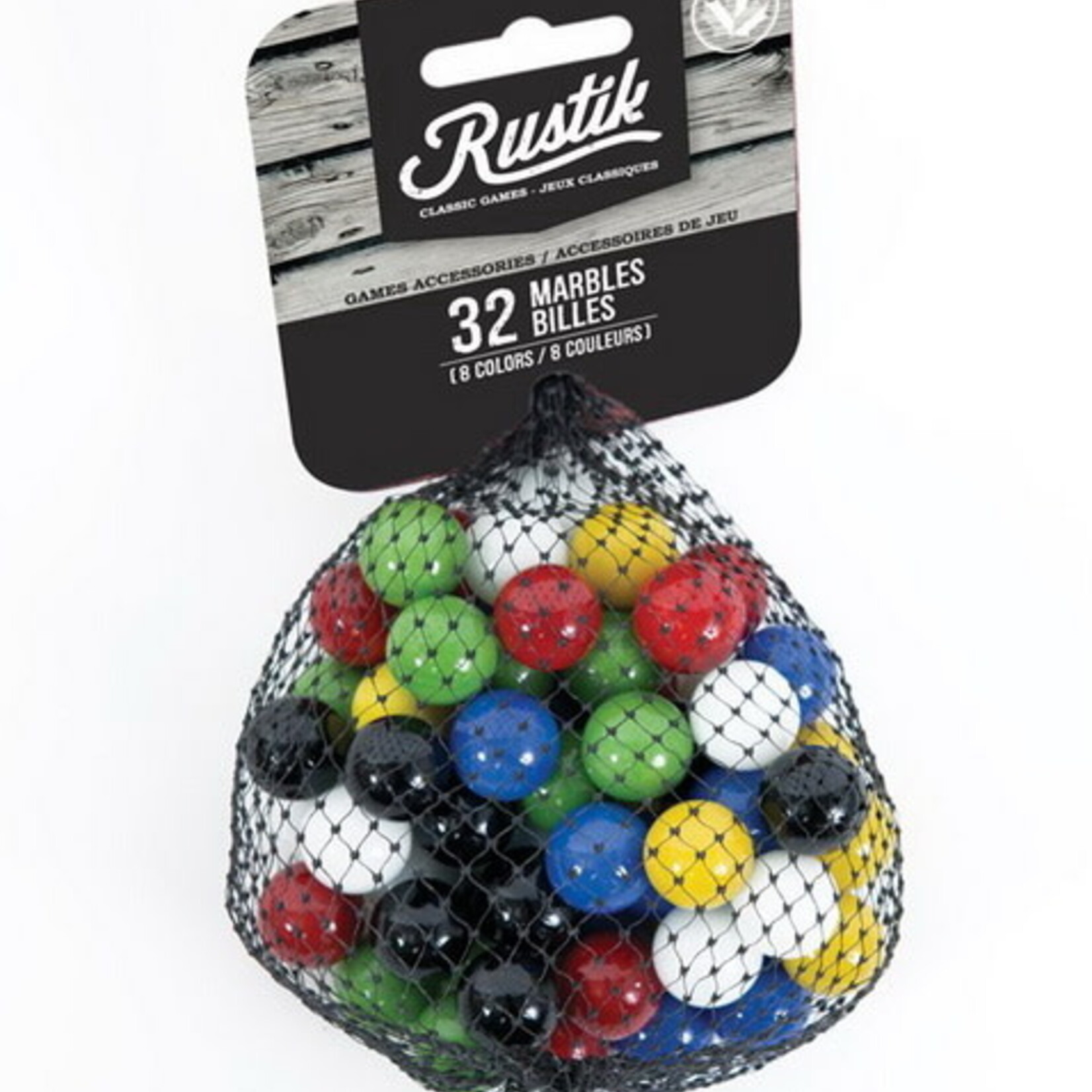 Rustik Rustik - 32 billes pour tock