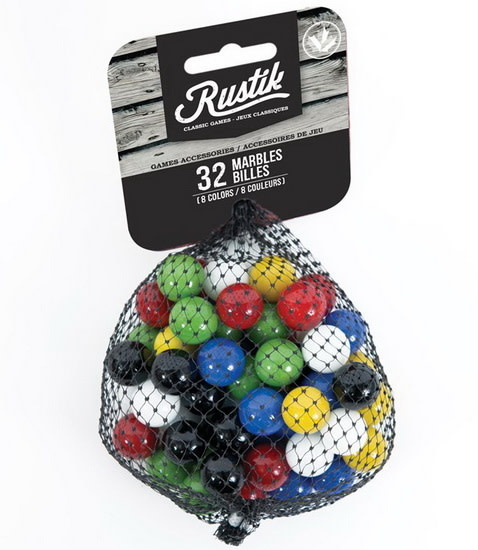 Rustik Rustik - 32 billes pour tock