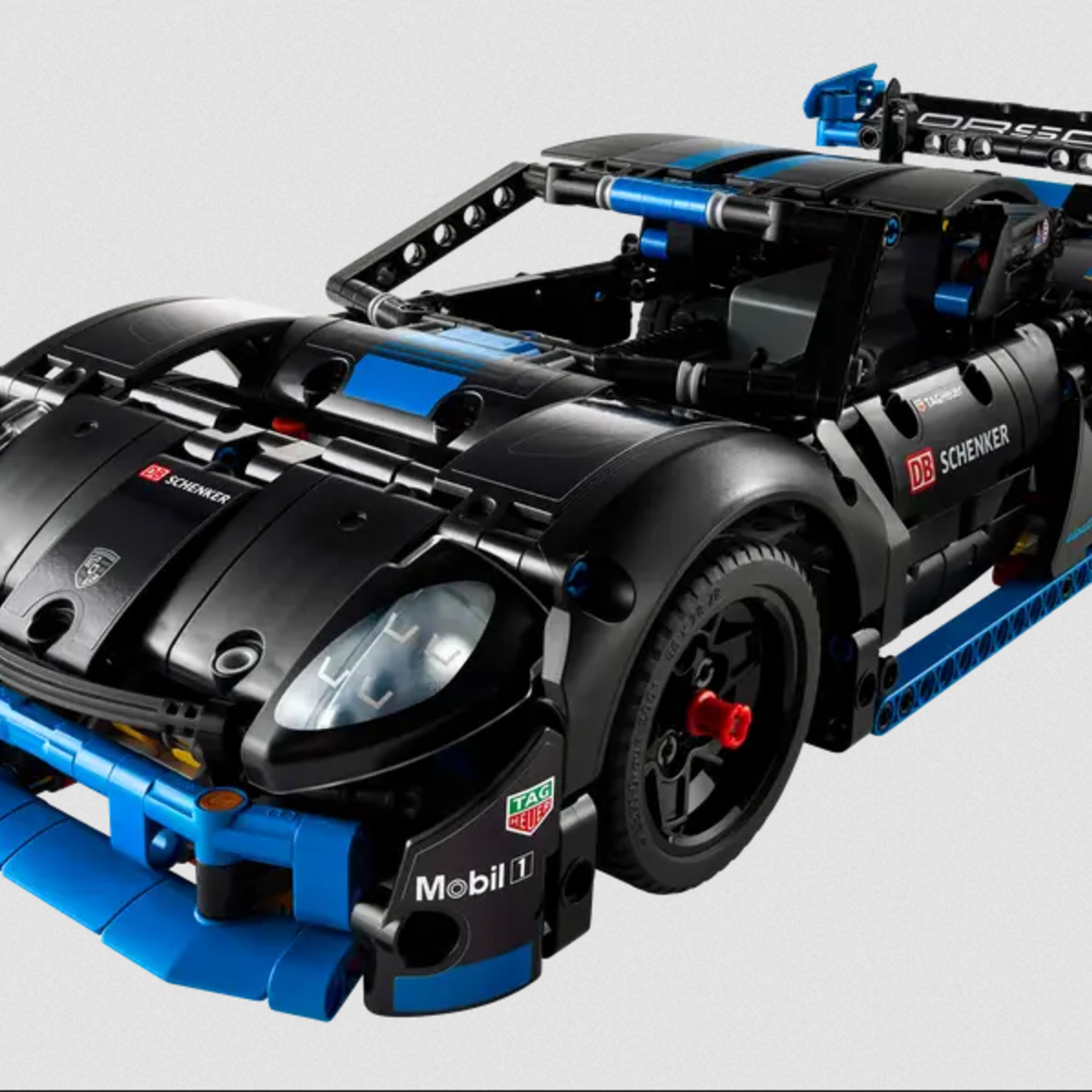Lego *****Lego 42176 Technic - La voiture de course Porsche GT4 e-Performance