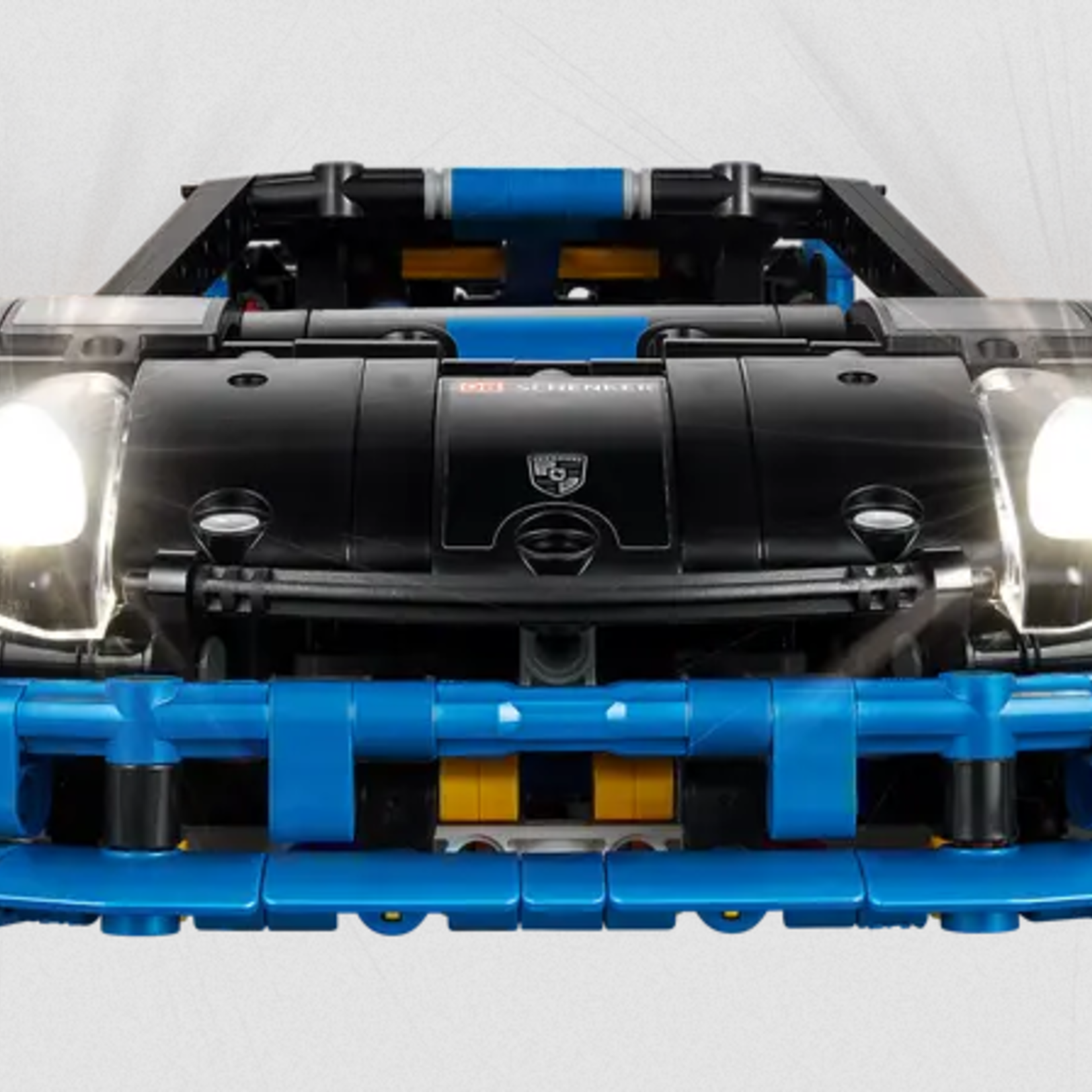 Lego *****Lego 42176 Technic - La voiture de course Porsche GT4 e-Performance