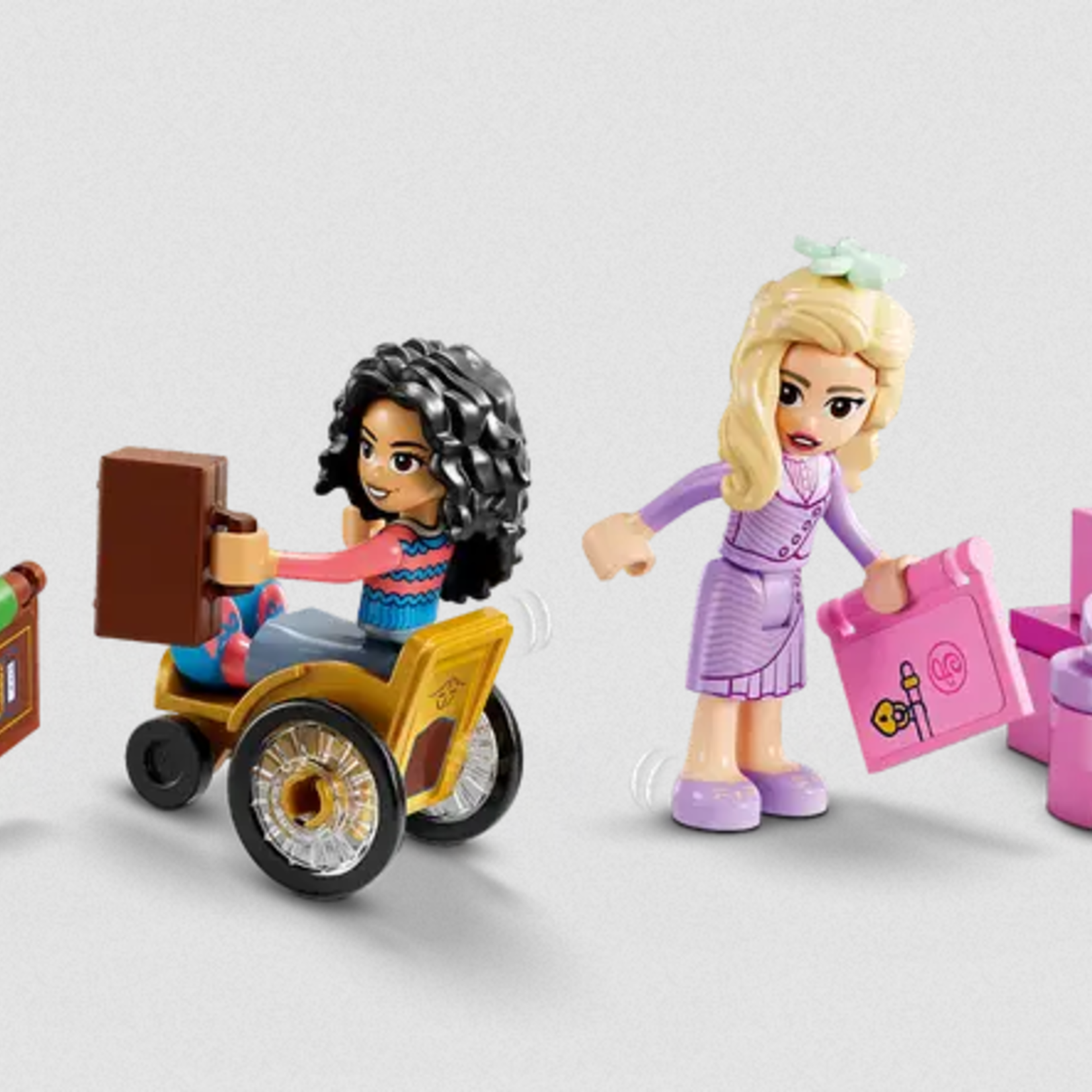 Lego Lego 75681 Wicked - Glinda, Elphaba et Nessarose à Shiz University