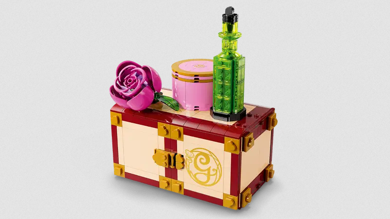 Lego Lego 75683 Wicked - Le dortoir de Glinda et Elphaba