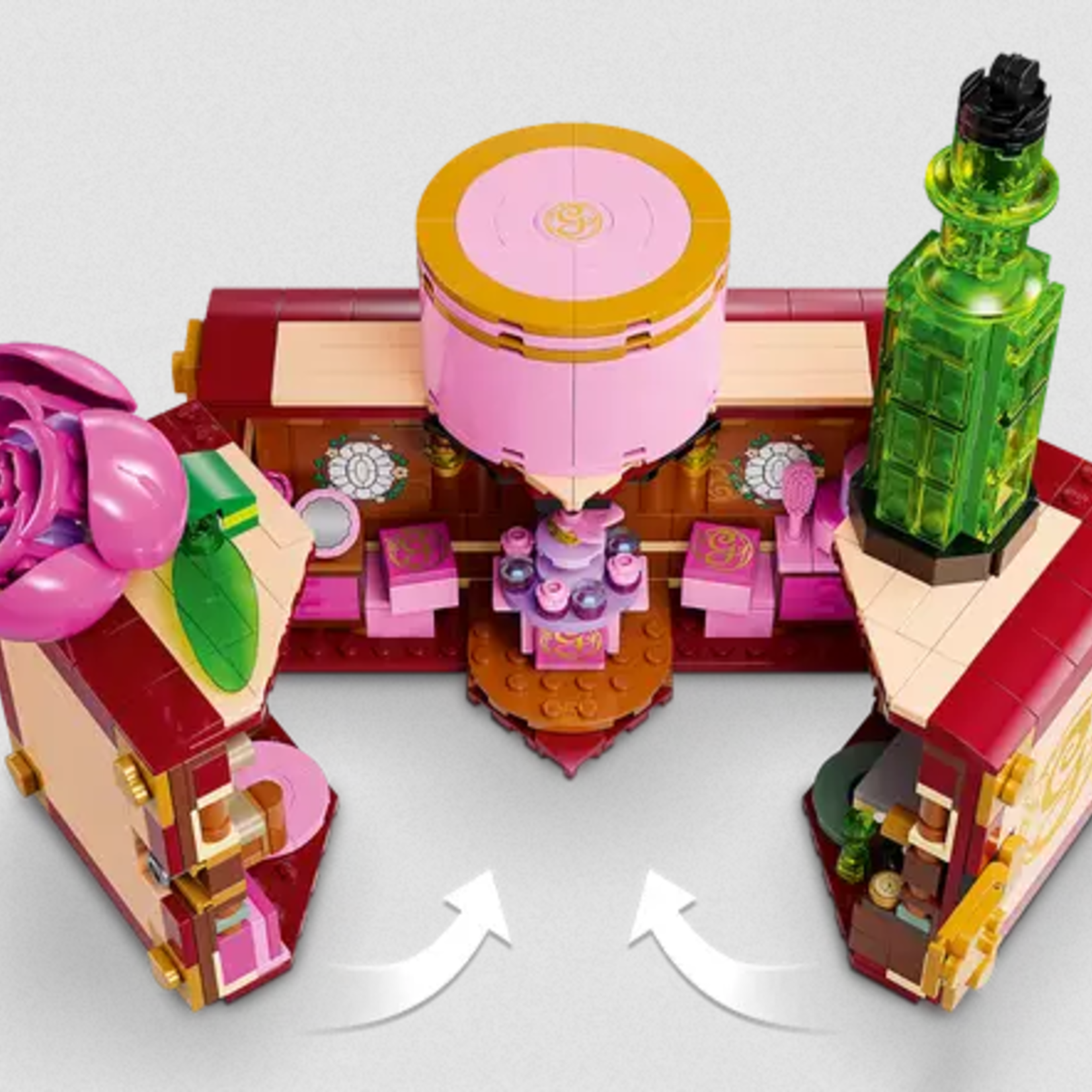 Lego Lego 75683 Wicked - Le dortoir de Glinda et Elphaba