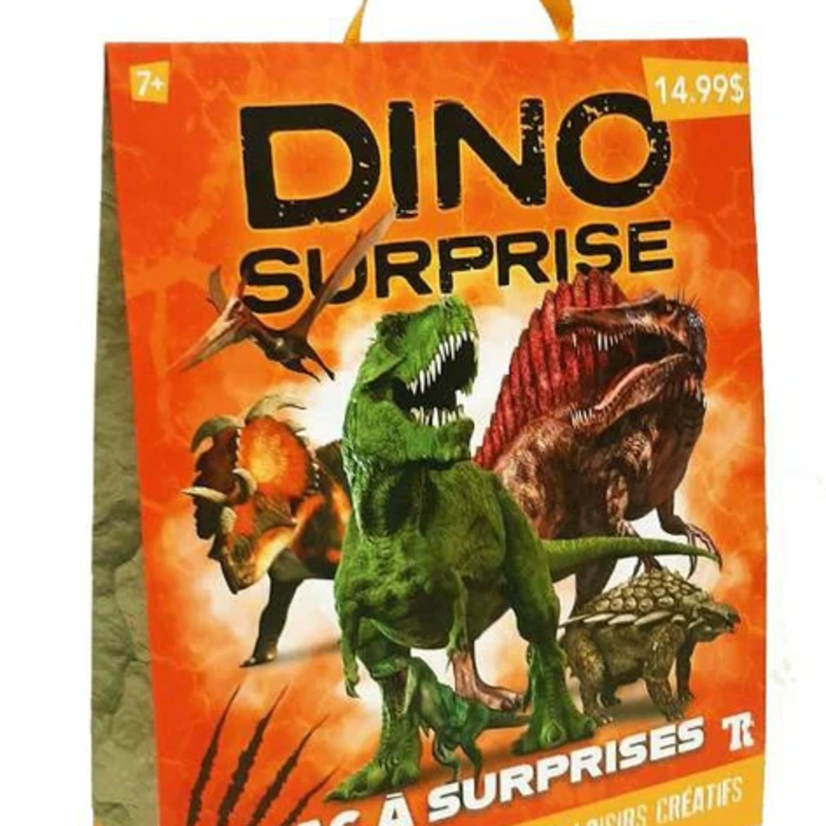 Nebulous Stars Dino Surprise - Sac à Surprises