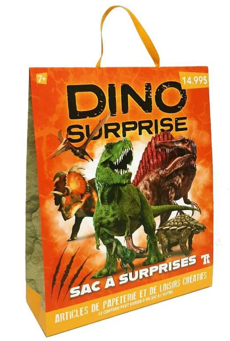 Nebulous Stars Dino Surprise - Sac à Surprises