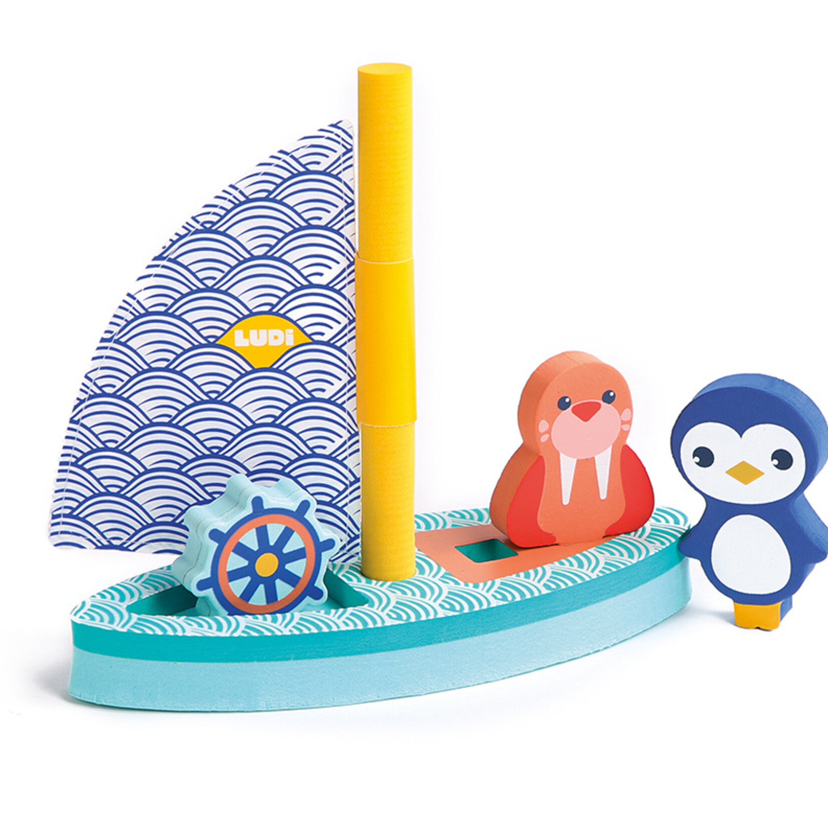 LUDI Ludi - Bateau de bain