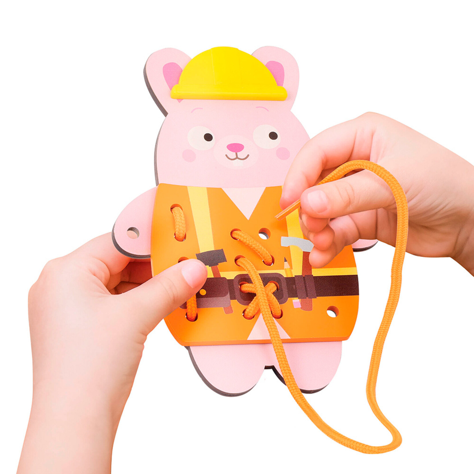 battat Battat - Lacez & apprenez animaux