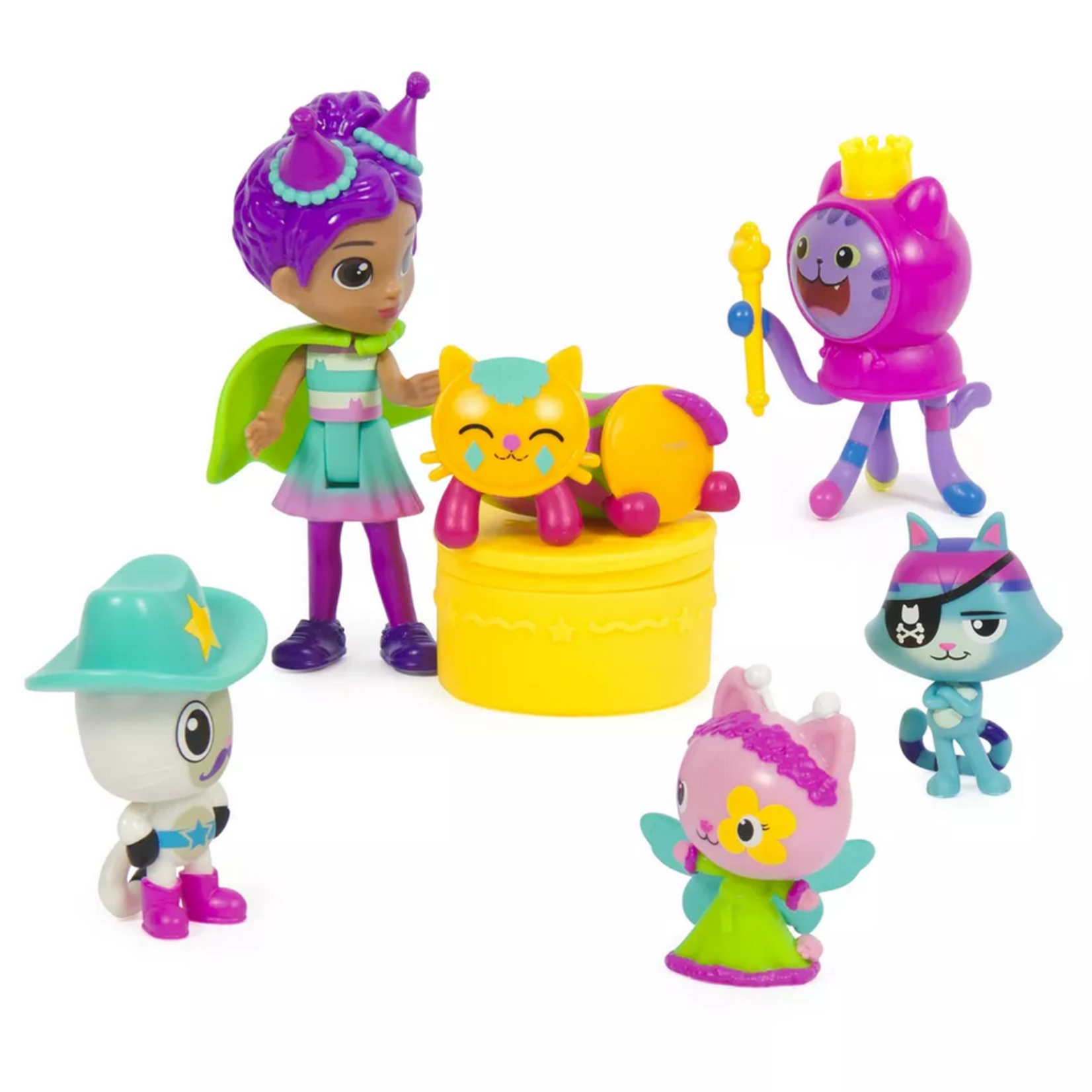 Spin Master Gabby - Coffret célébration