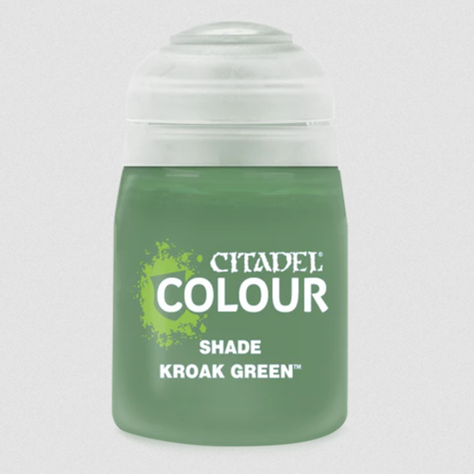 Citadel Citadel - Shade - Kroak Green