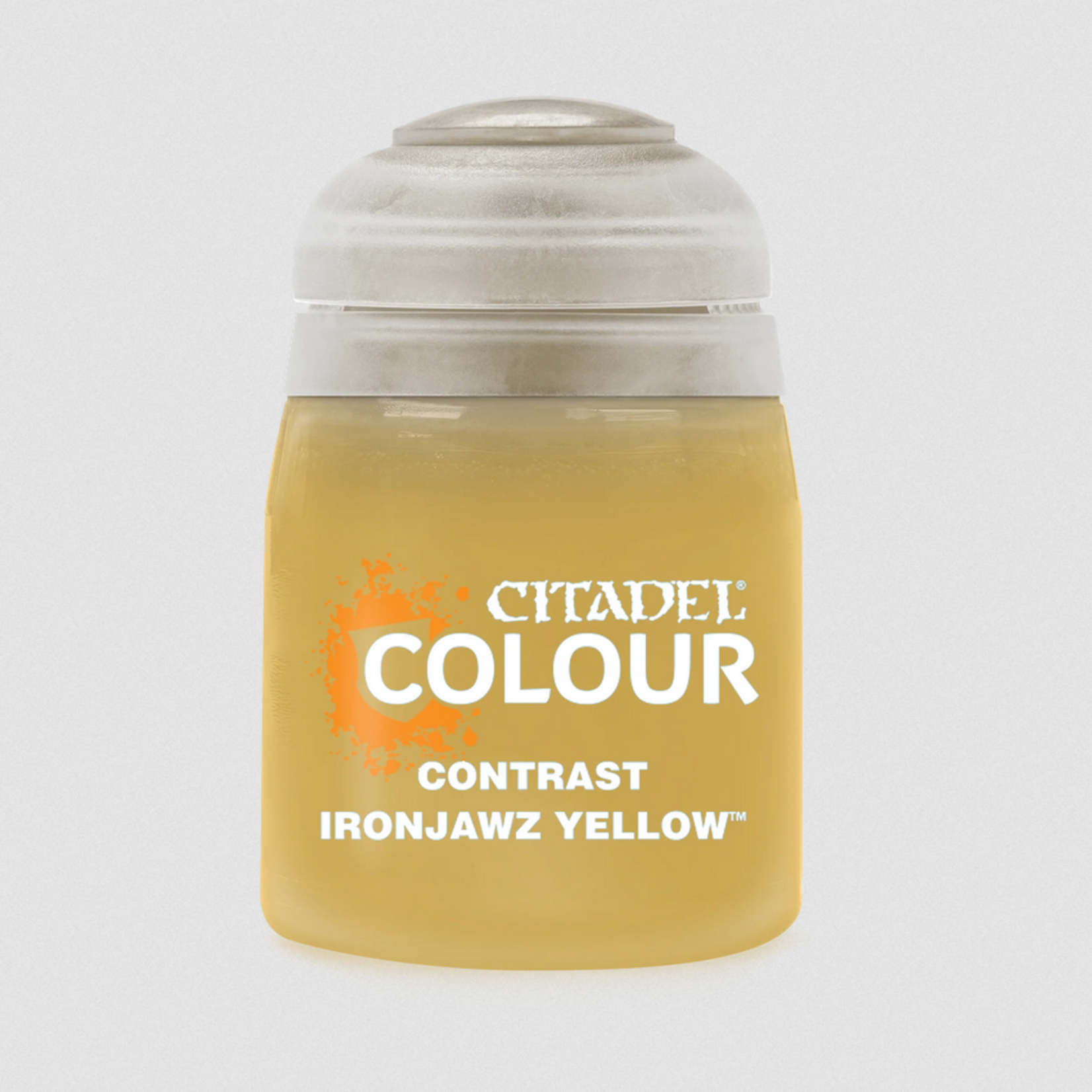 Citadel Citadel - Contrast - Ironjawz Yellow