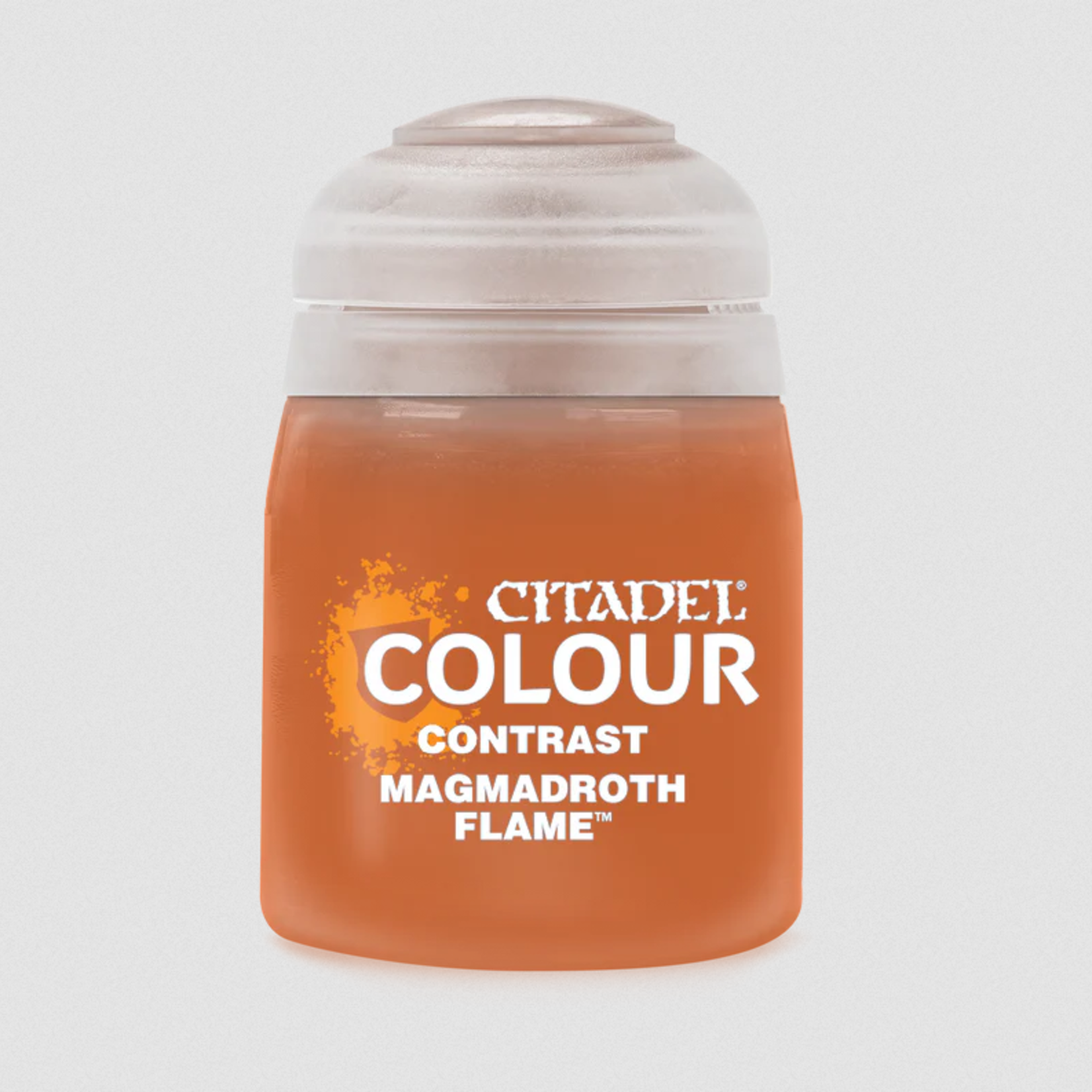 Games Workshop Citadel - Contrast - Magmadroth Flame