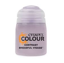 Games Workshop Citadel - Contrast - Dreadful Visage