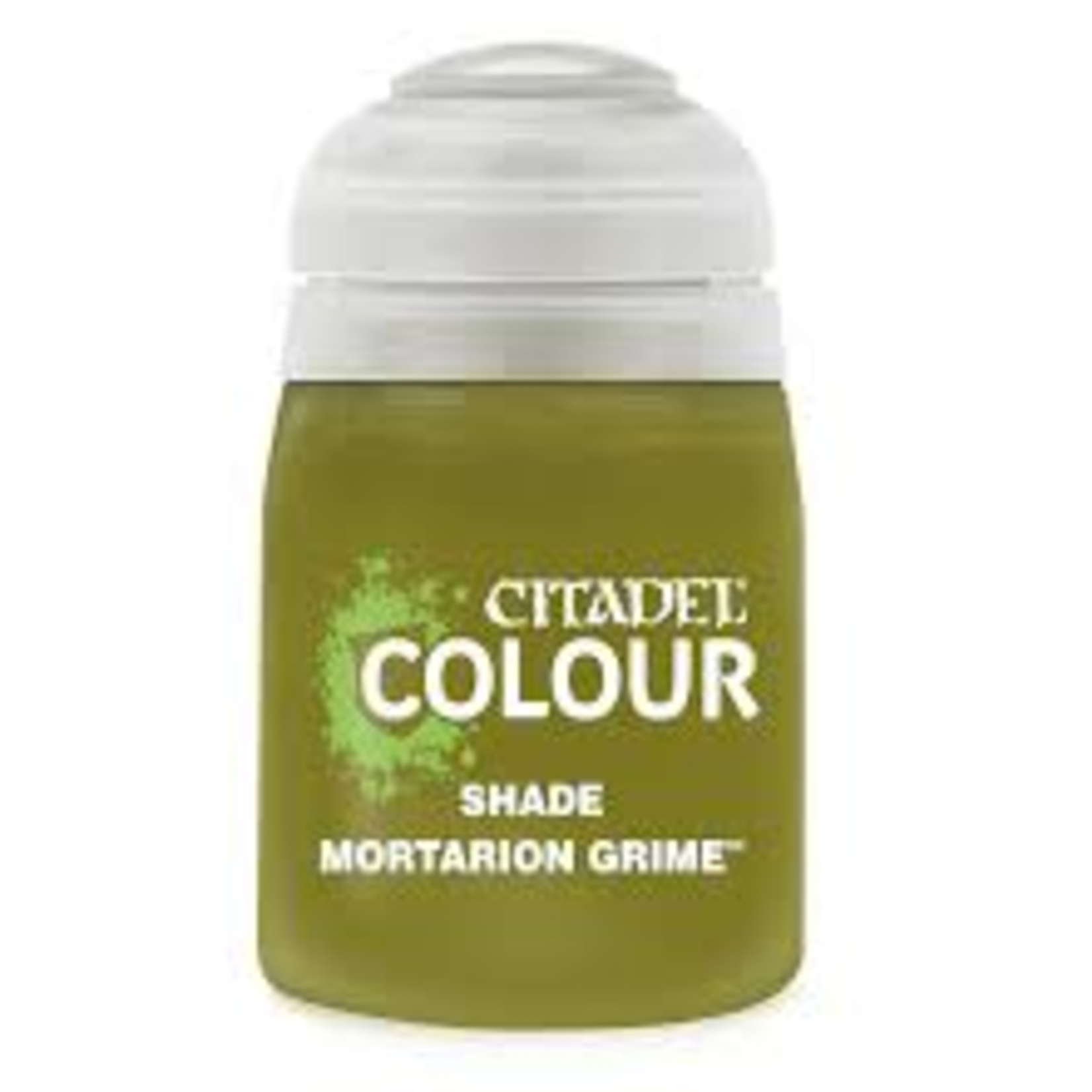 Citadel Citadel - Shade - Mortarion Grime