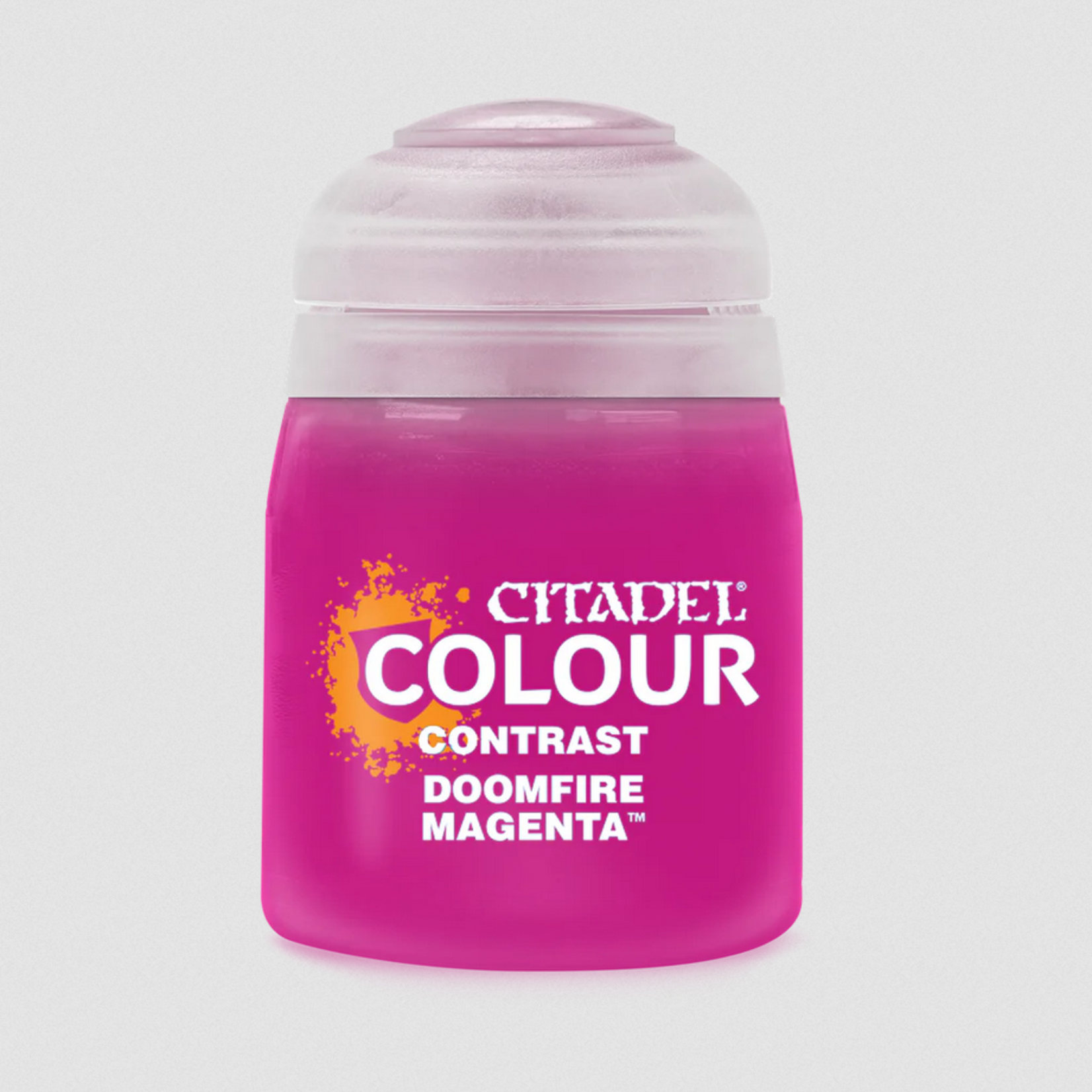 Citadel Citadel - Contrast - Doomfire Magenta