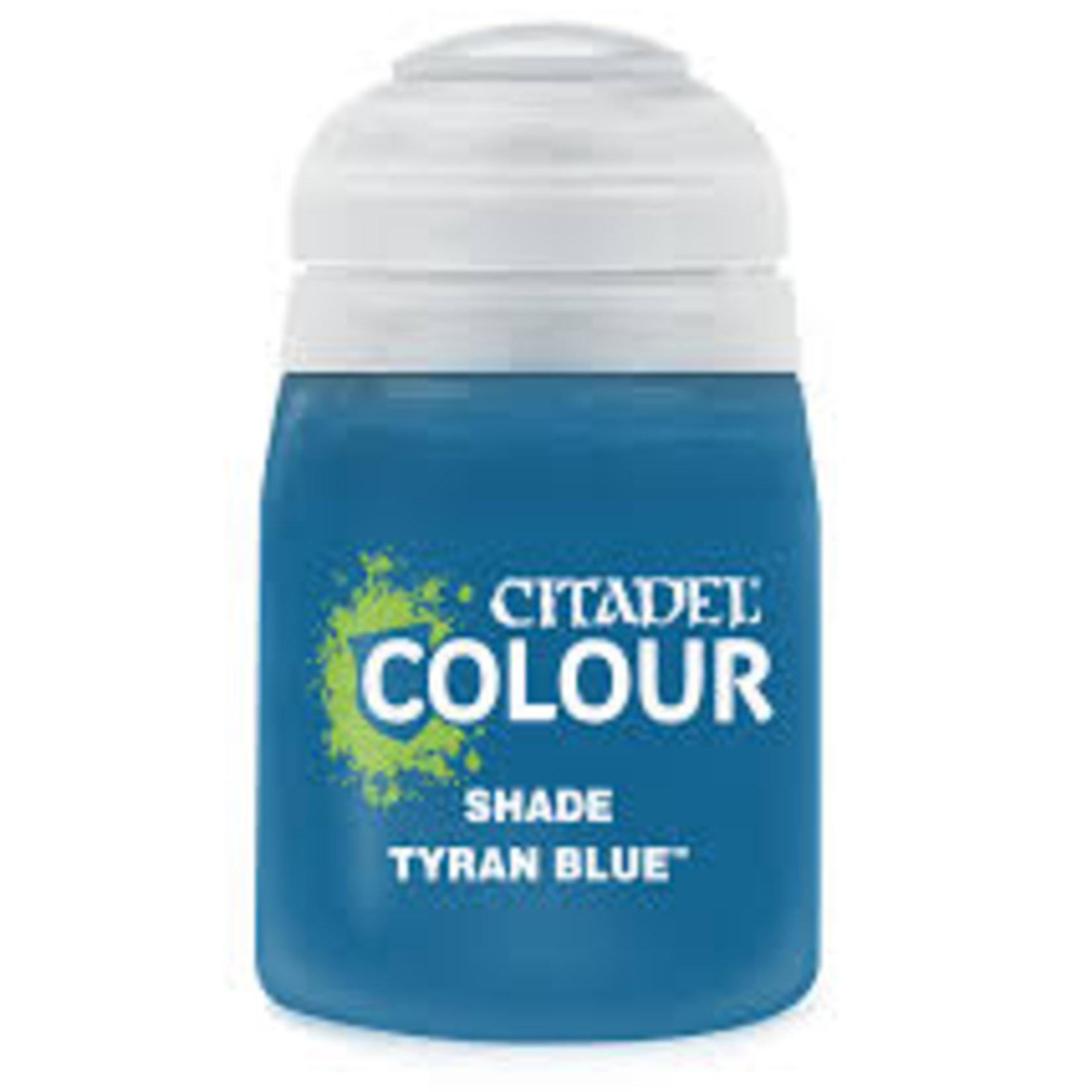 Citadel Citadel - Shade - Tyran Blue