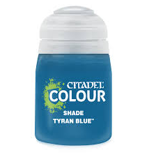 Citadel Citadel - Shade - Tyran Blue