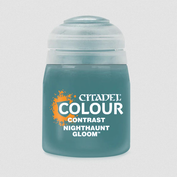 Citadel Citadel - Contrast - Nighthaunt Gloom