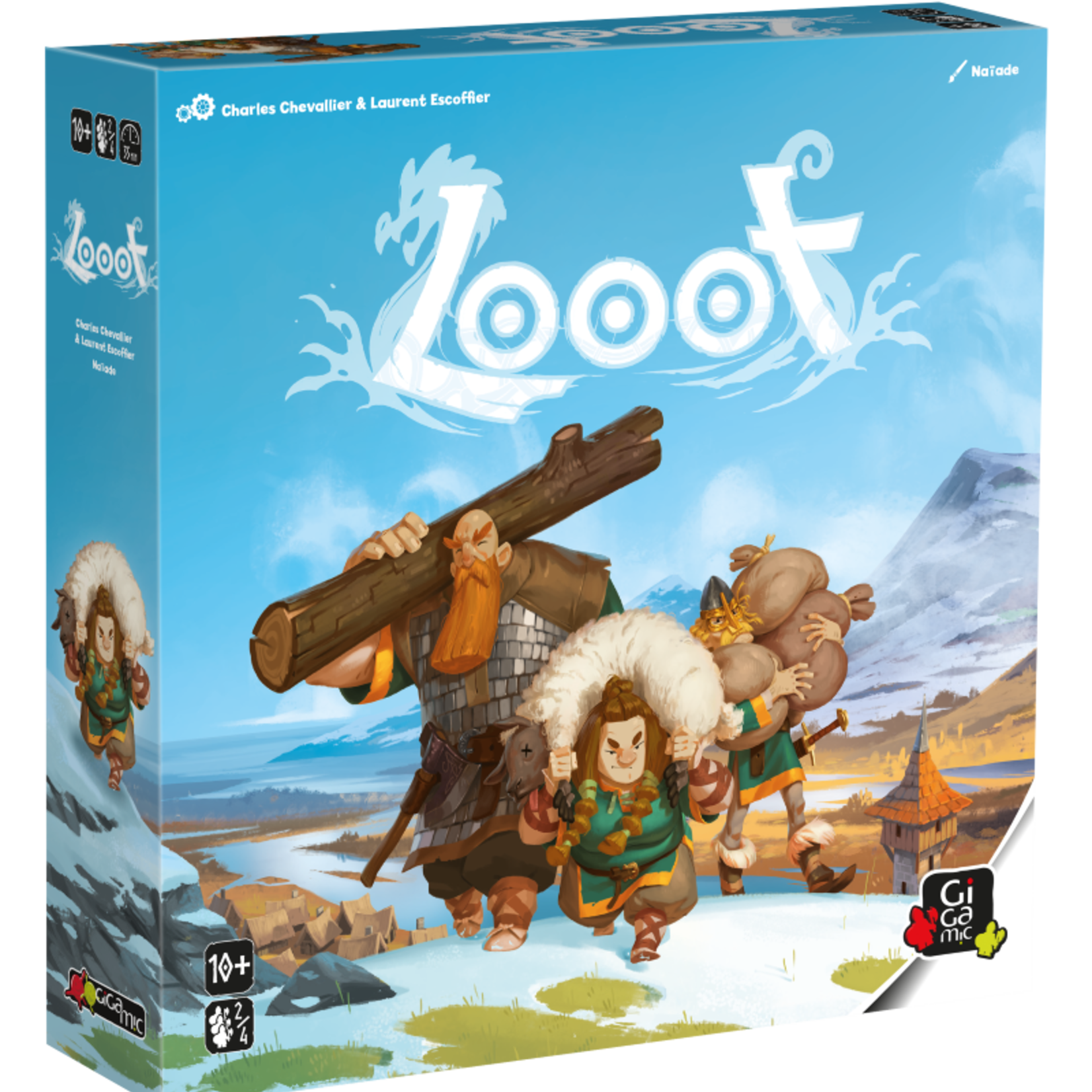 Gigamic Looot (Fr)