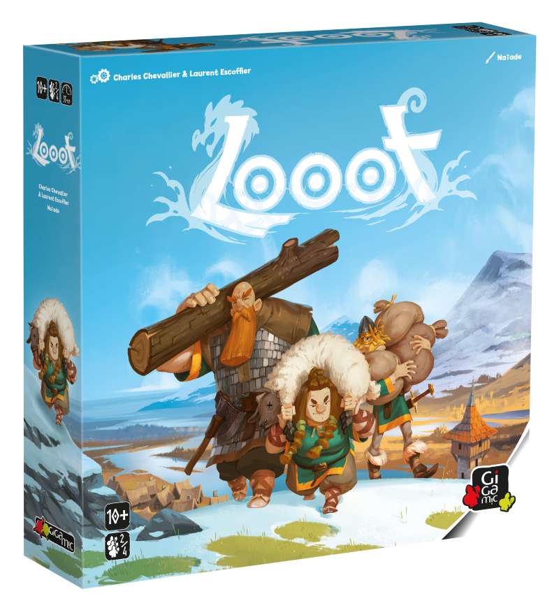 Gigamic Looot (Fr)