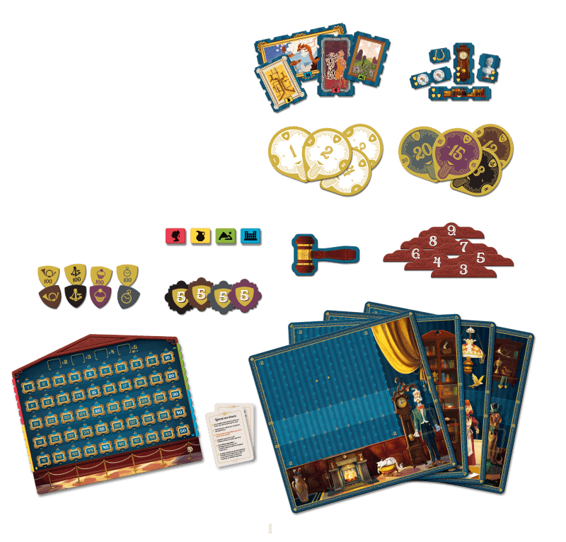 Lucky Duck Games Art Society (Fr)