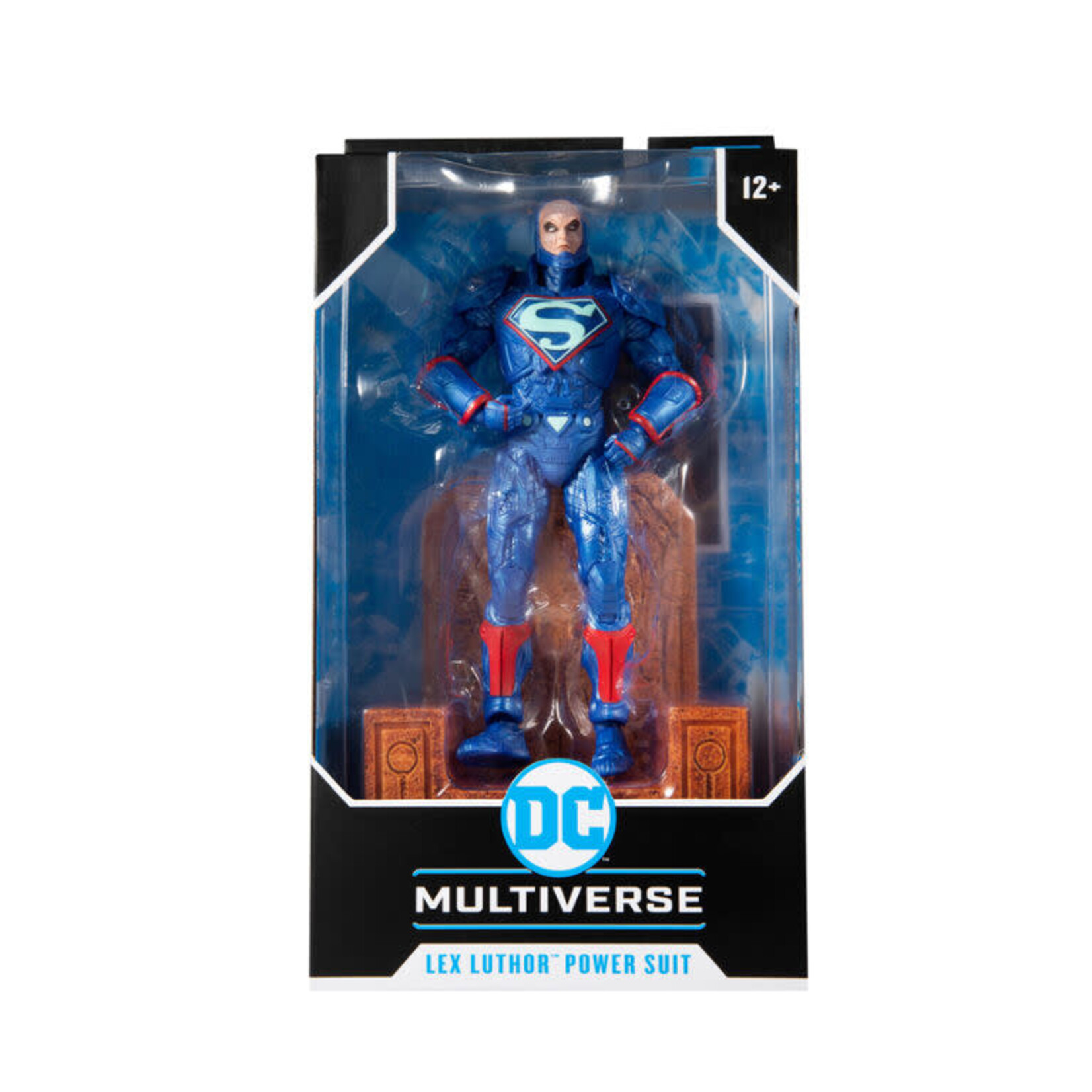 McFarlane Toys DC Multiverse - Lex Luthor (Power Suit)