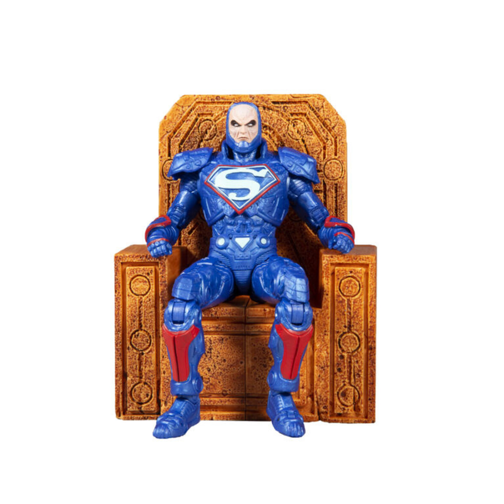 McFarlane Toys DC Multiverse - Lex Luthor (Power Suit)
