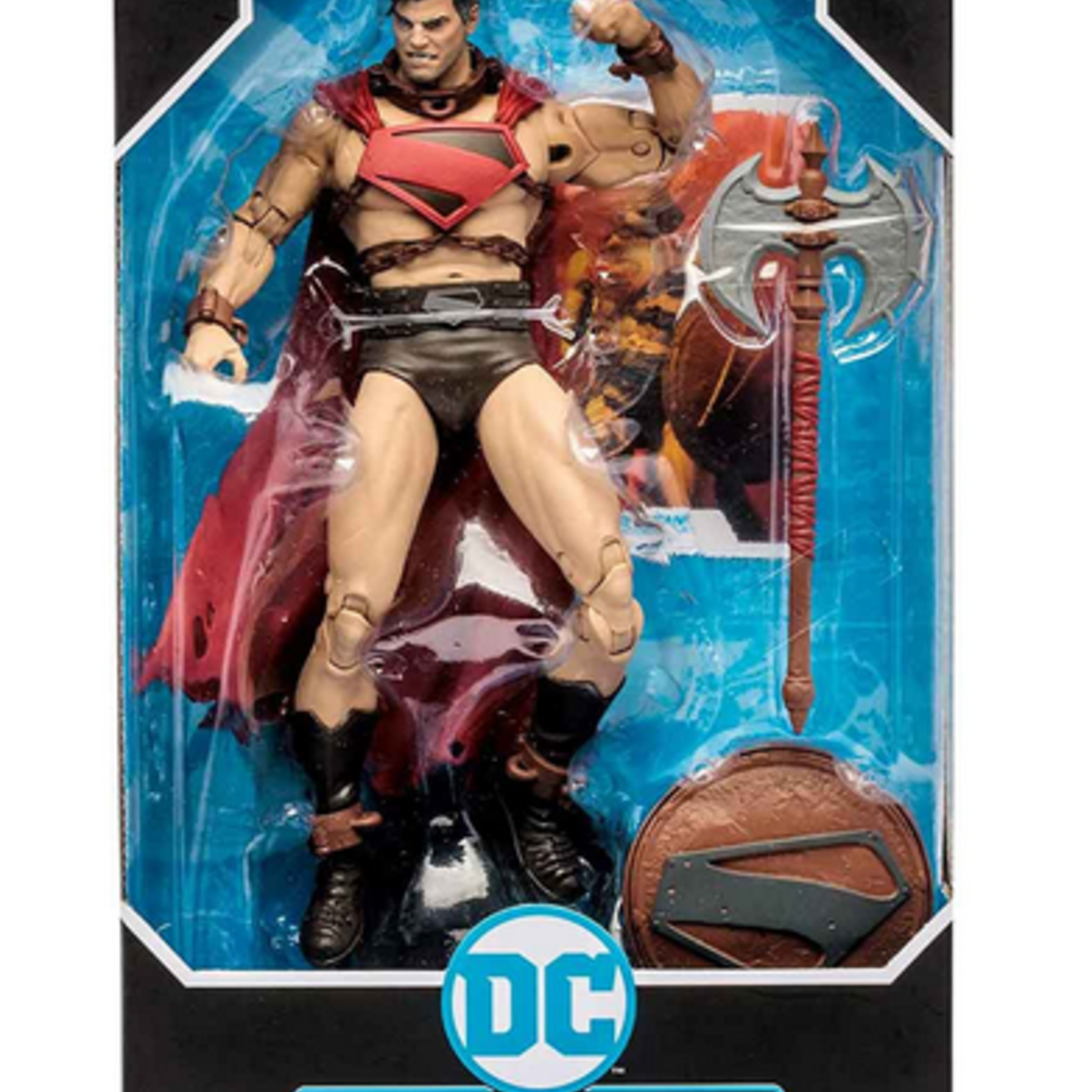 McFarlane Toys DC Multiverse - Superman (Future State)