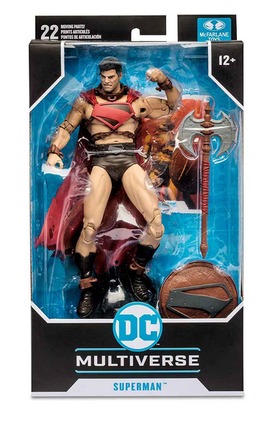 McFarlane Toys DC Multiverse - Superman (Future State)