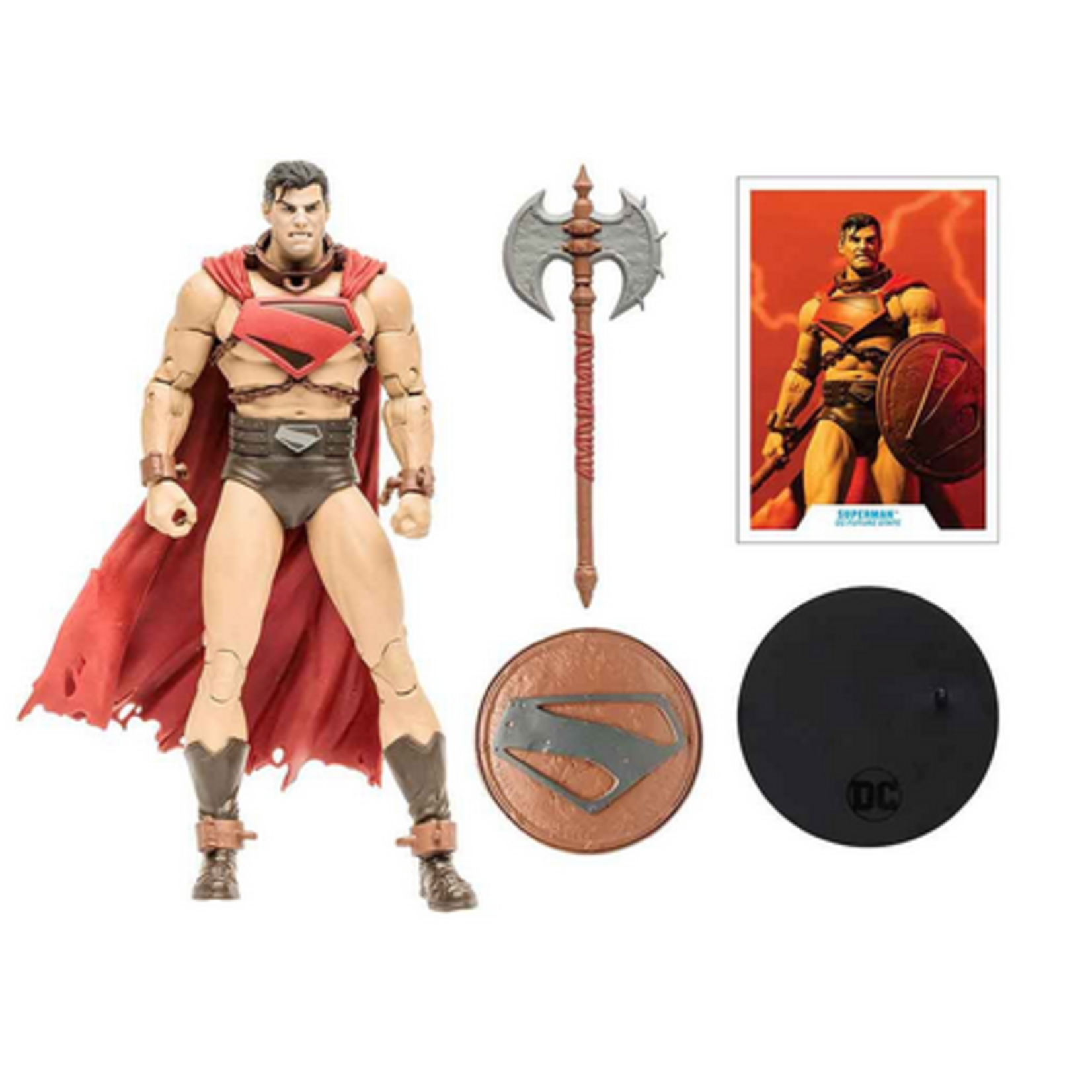 McFarlane Toys DC Multiverse - Superman (Future State)