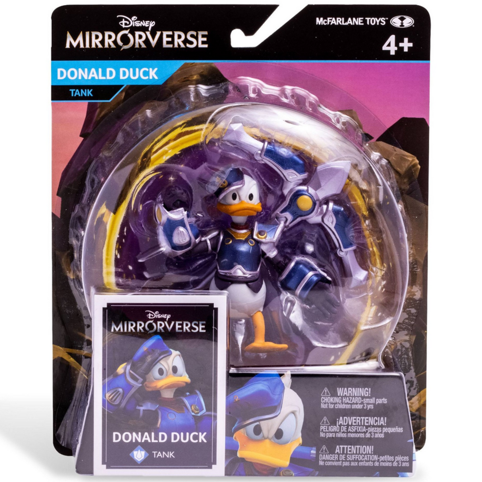 McFarlane Toys Mirrorverse - Donald Duck