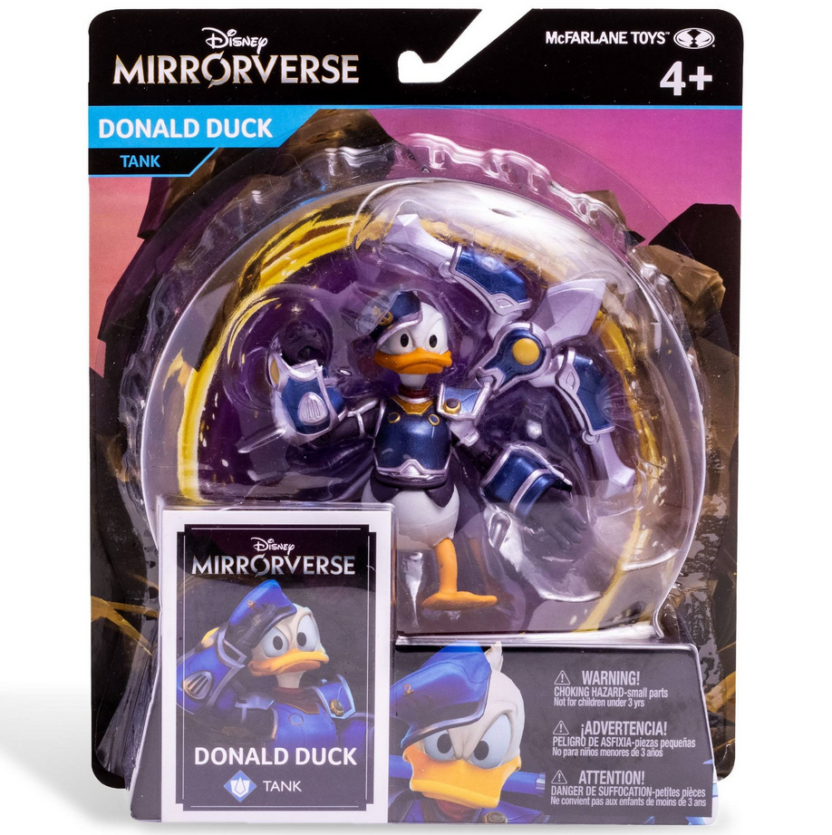 McFarlane Toys Mirrorverse - Donald Duck