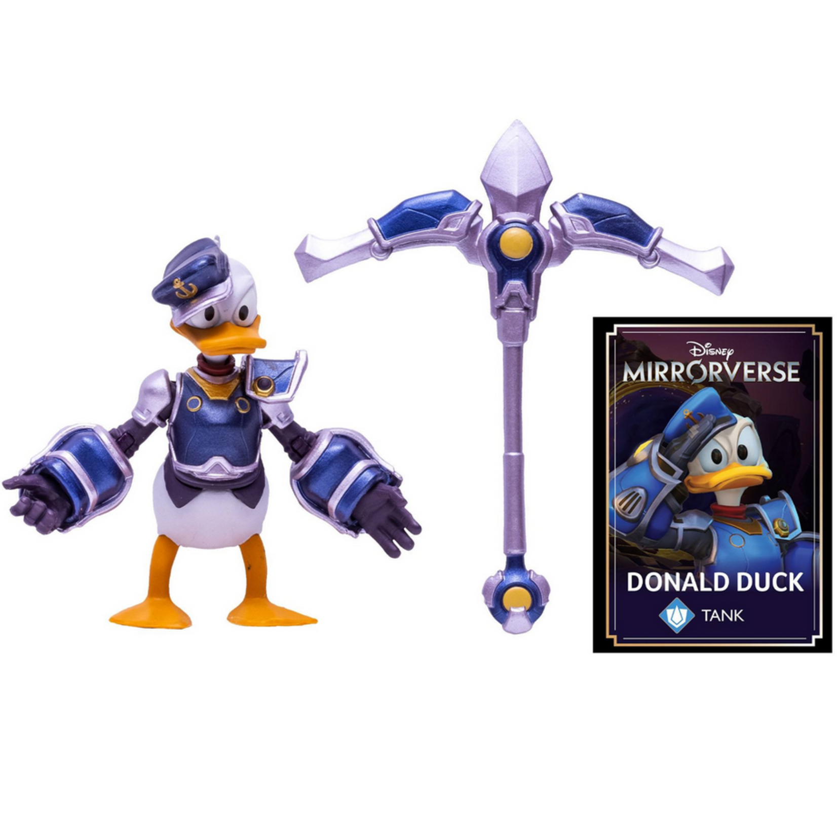 McFarlane Toys Mirrorverse - Donald Duck