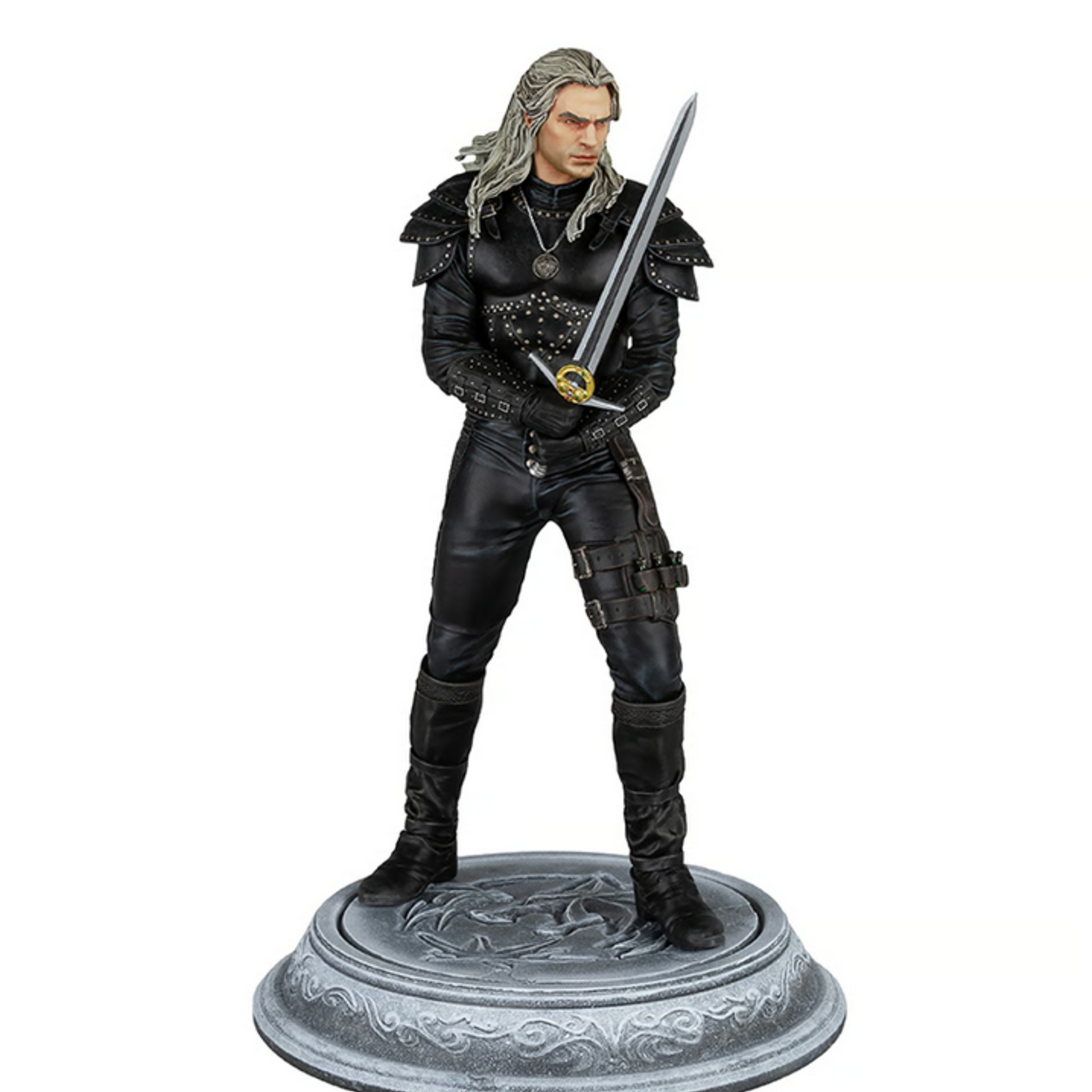 Dark Horse Deluxe Netflix The Witcher - Geralt S02