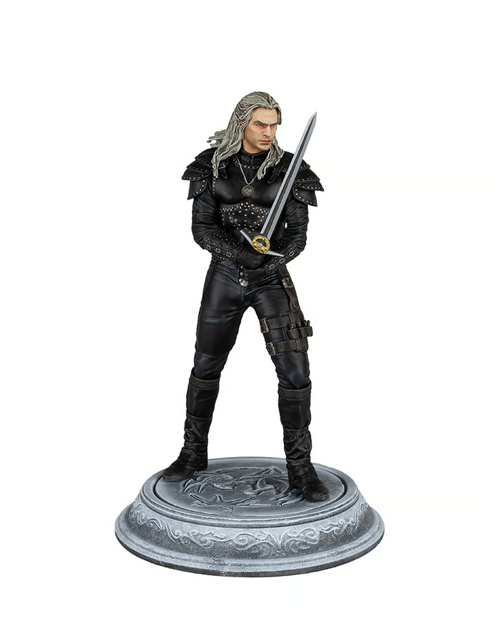 Dark Horse Deluxe Netflix The Witcher - Geralt S02