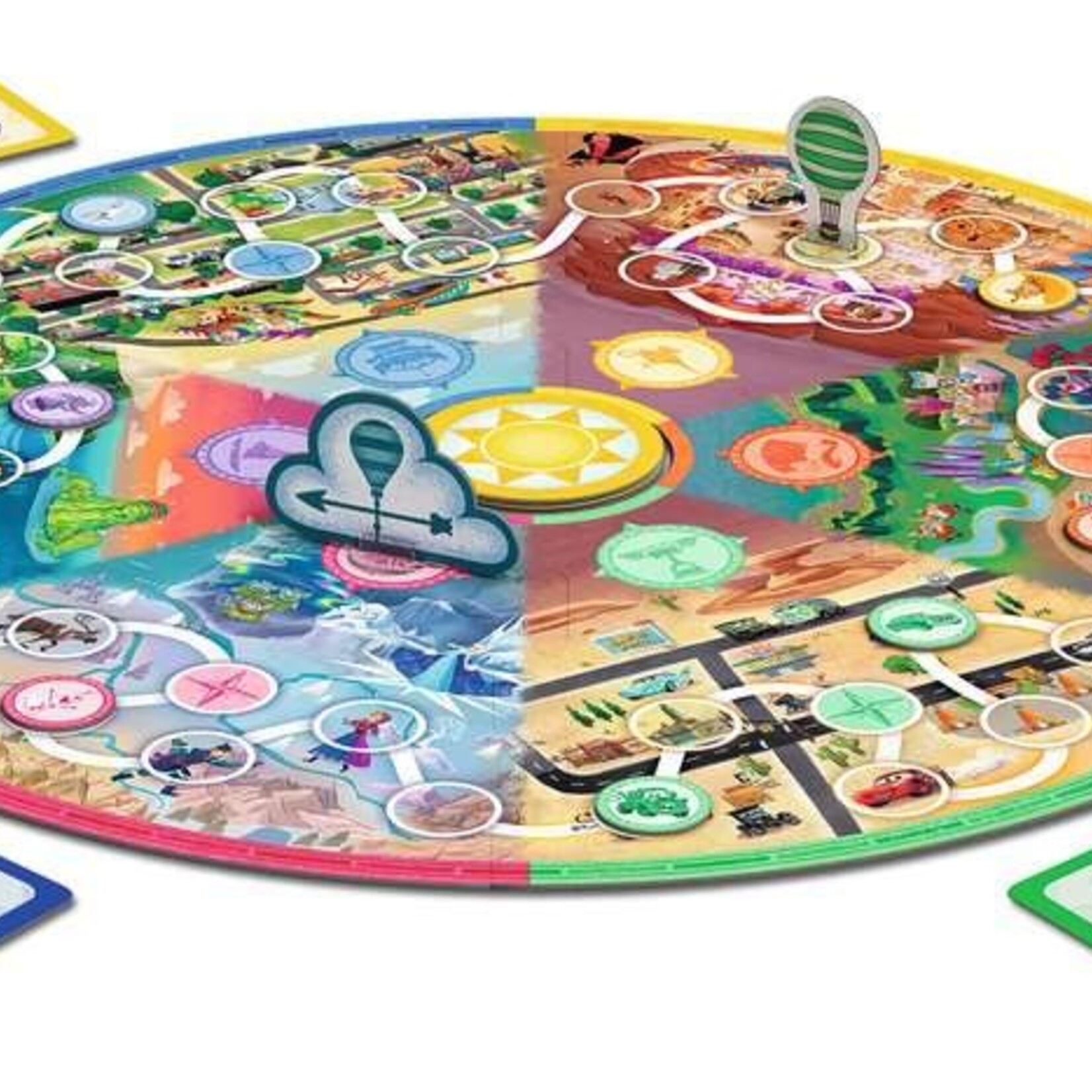 Ravensburger Around The World (ML)