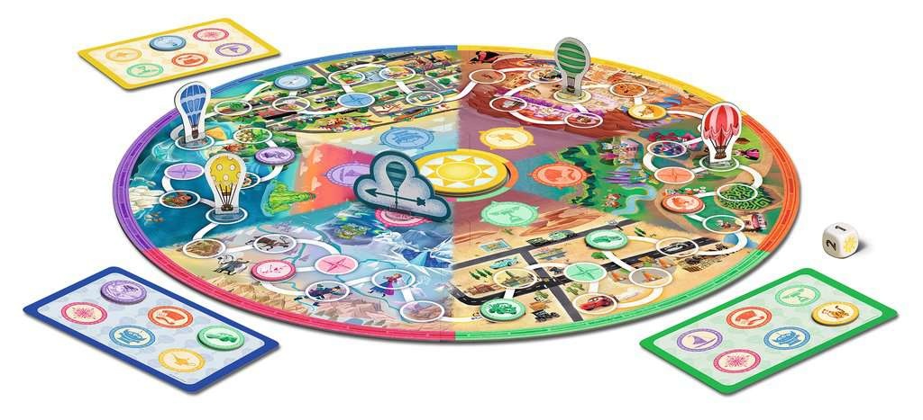 Ravensburger Around The World (ML)