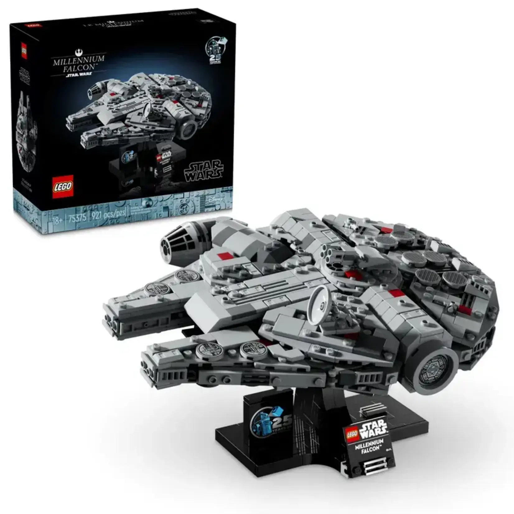 Lego Lego 75375 Star Wars - Le Millennium Falcon™