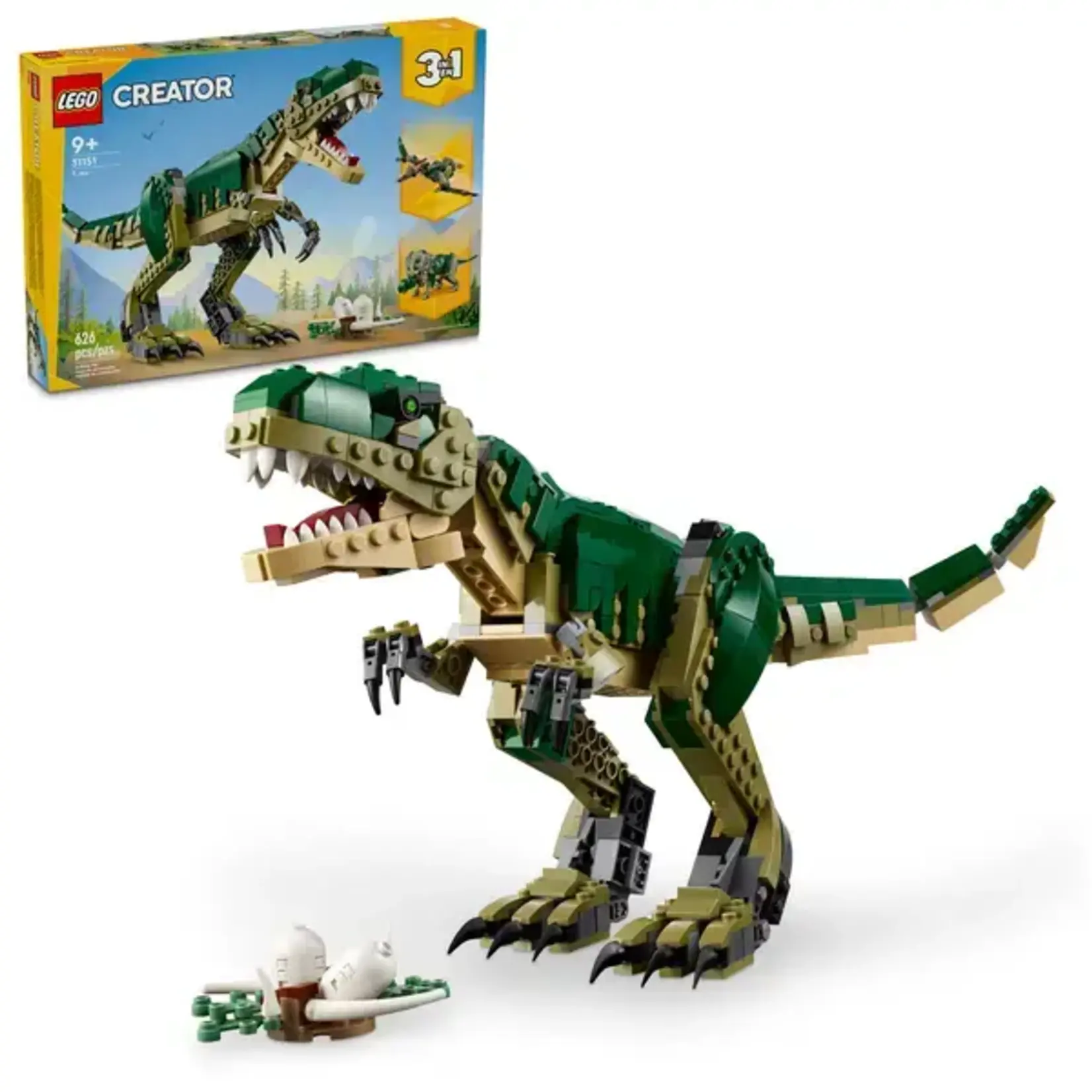Lego Lego 31151 Creator - Le tyrannosaure