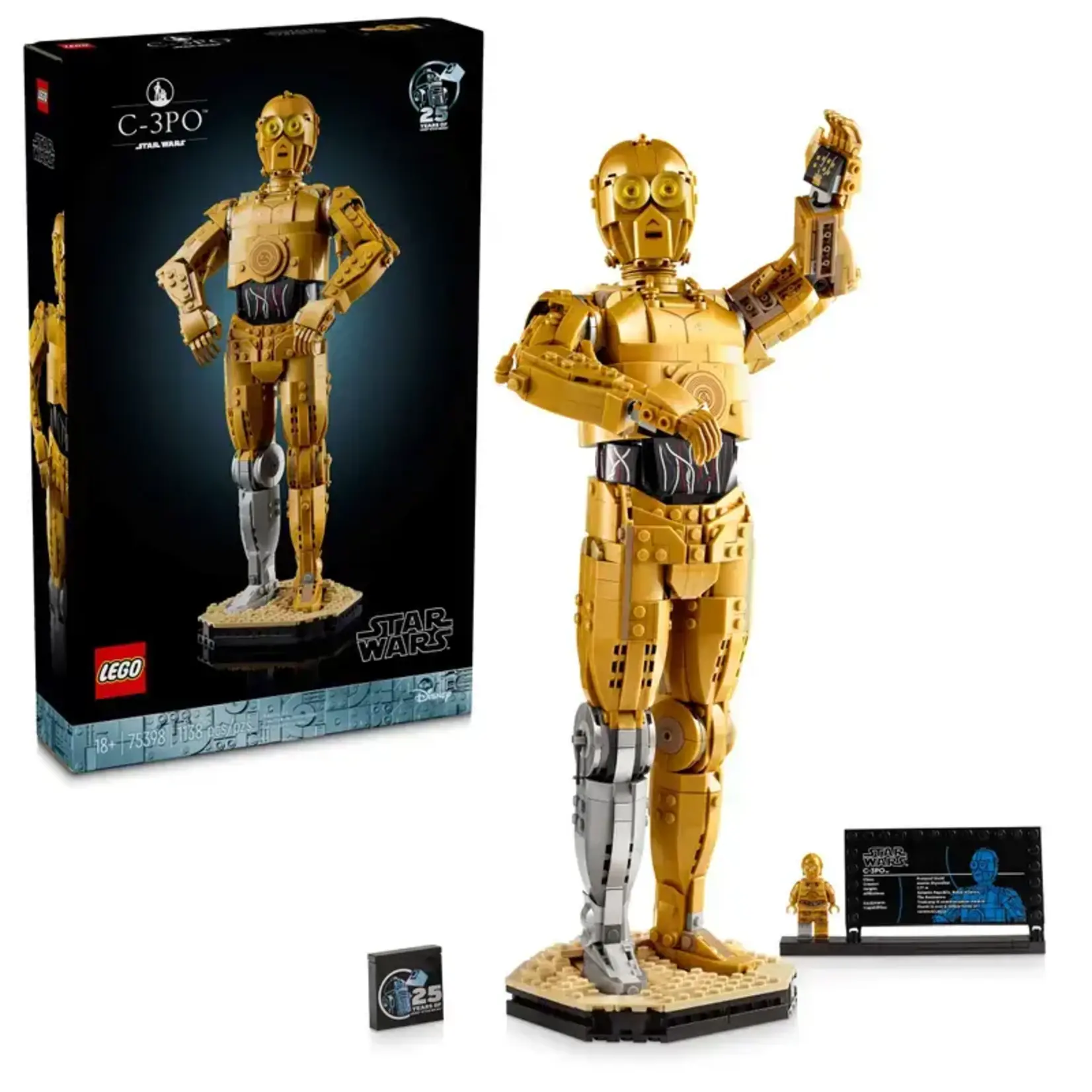 Lego Lego 75398 Star Wars - C-3PO™