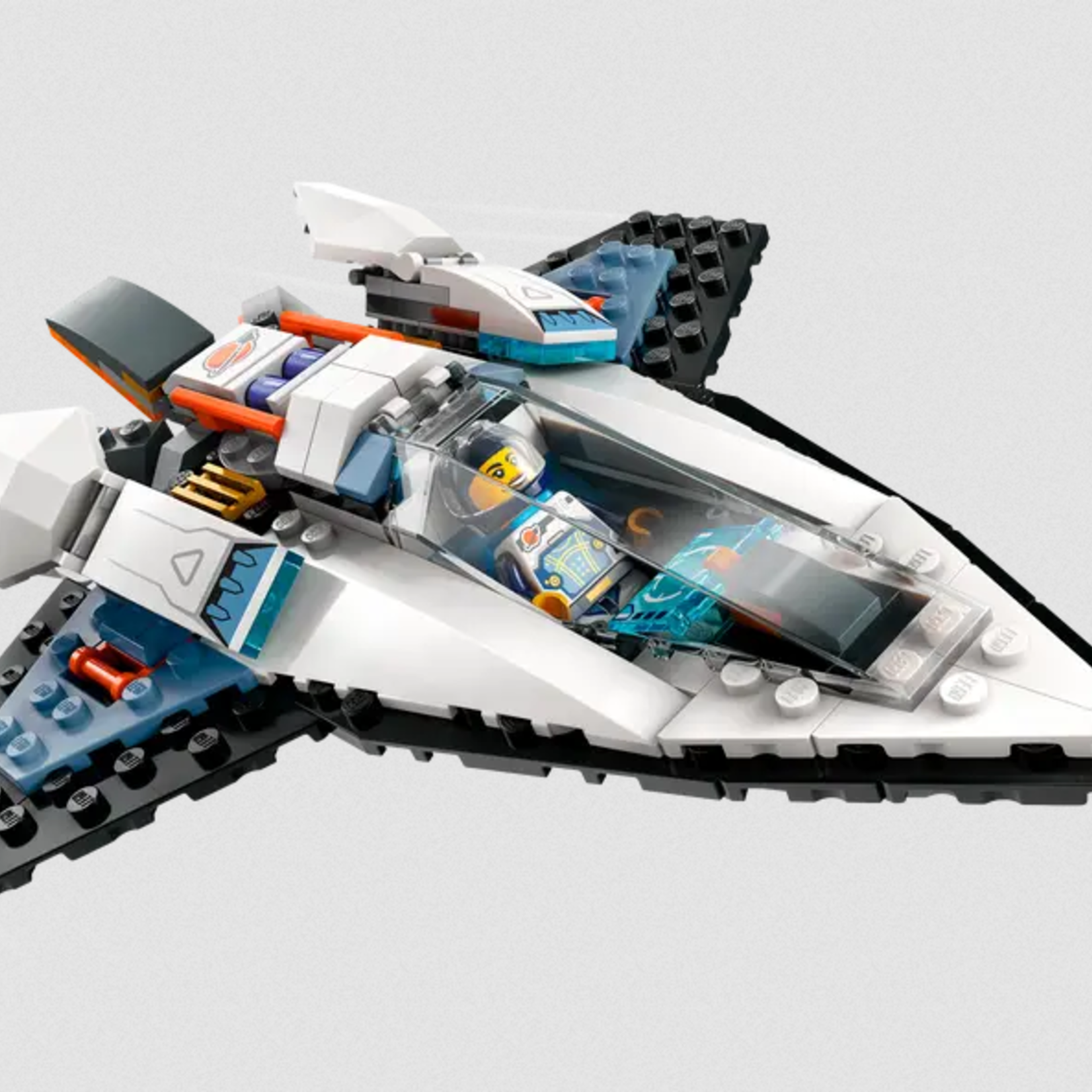 Lego *****Lego 60430 City - Le vaisseau interstellaire