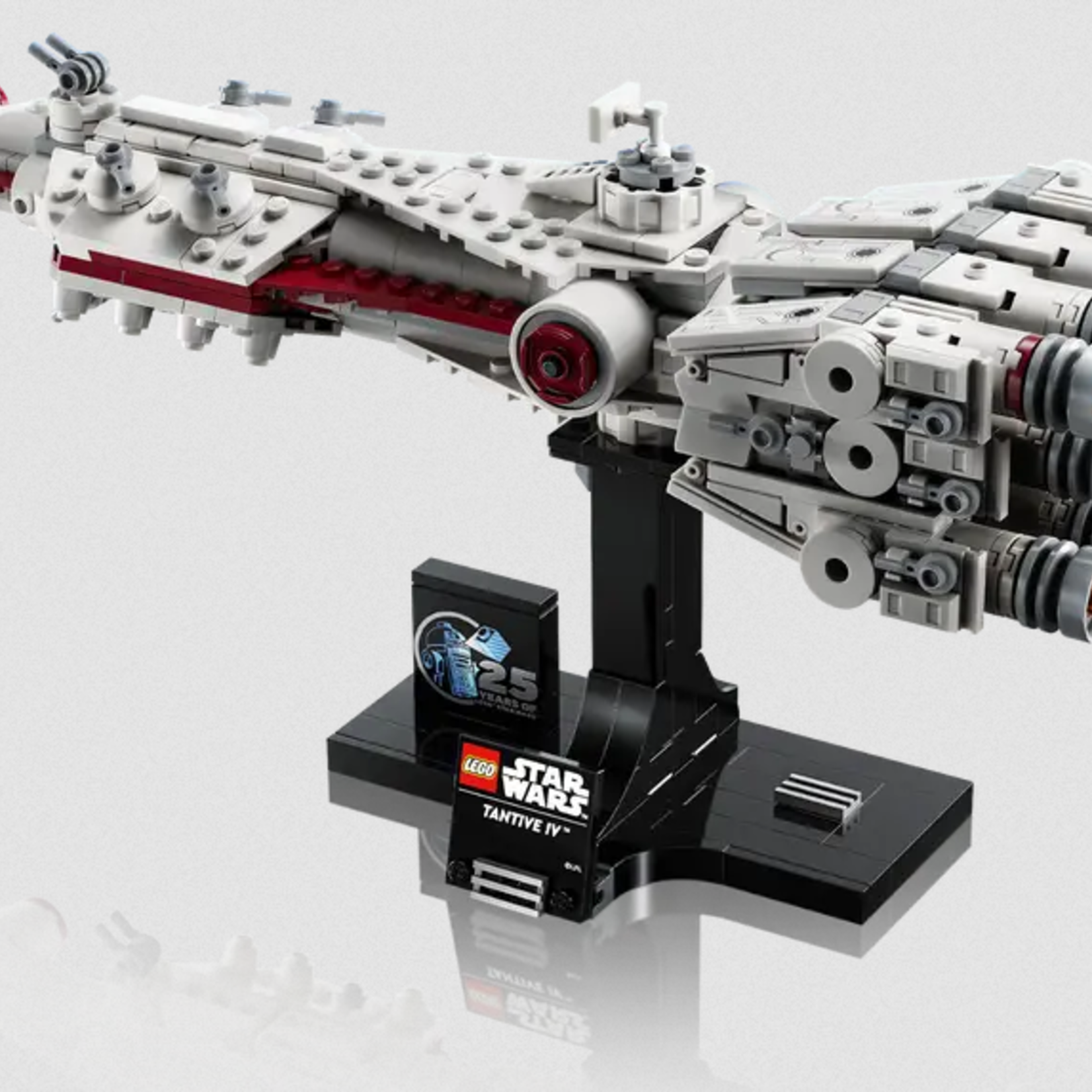 Lego Lego 75376 Star Wars - Le Tantive IV™